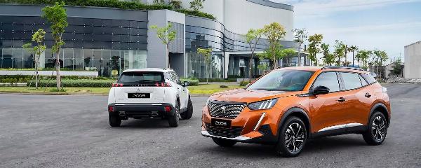 Peugeot tạo